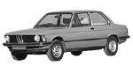 BMW E21 U1203 Fault Code