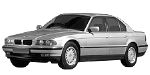 BMW E38 U1203 Fault Code