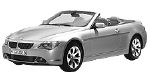 BMW E64 U1203 Fault Code